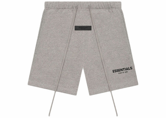 Fear of God Essentials Sweatshort (SS22) Avoine foncée