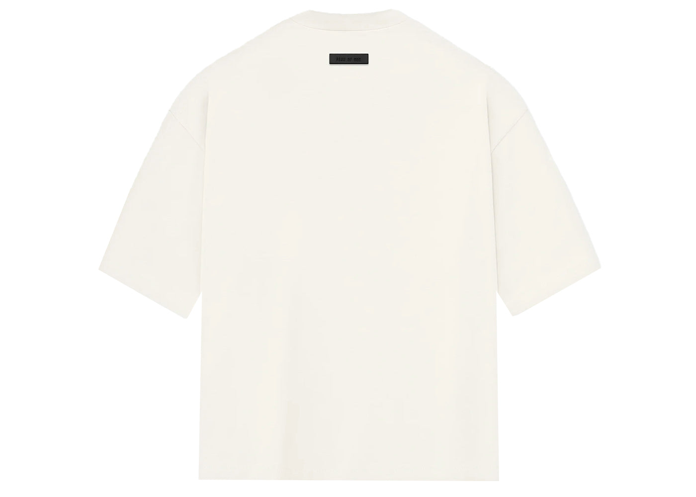 Fear of God Essentials T-shirt Cloud Dancer