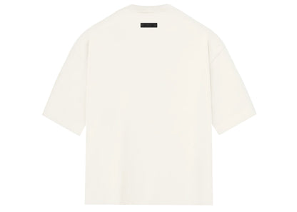 Fear of God Essentials T-shirt Cloud Dancer