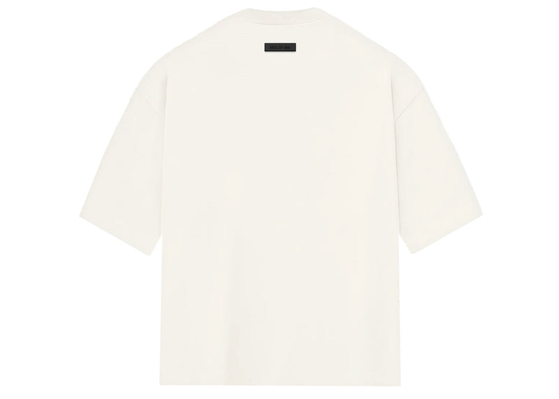 T-shirt Fear of God Essentials Cloud Dancer