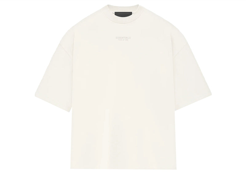 T-shirt Fear of God Essentials Cloud Dancer