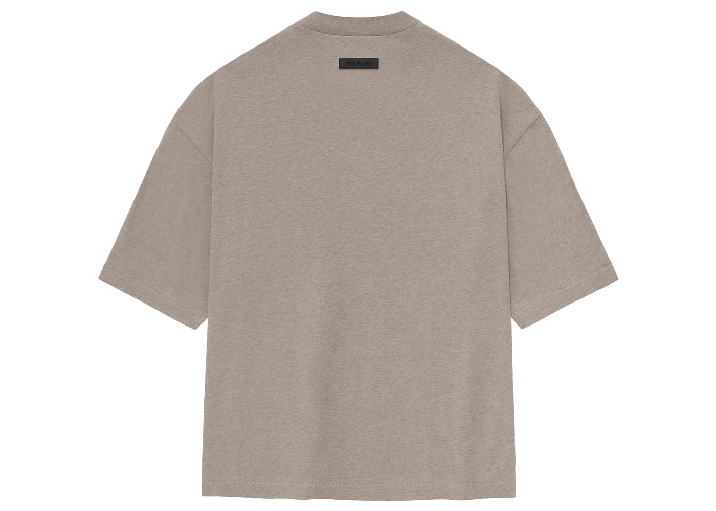 Fear of God Essentials Tee Core Heather