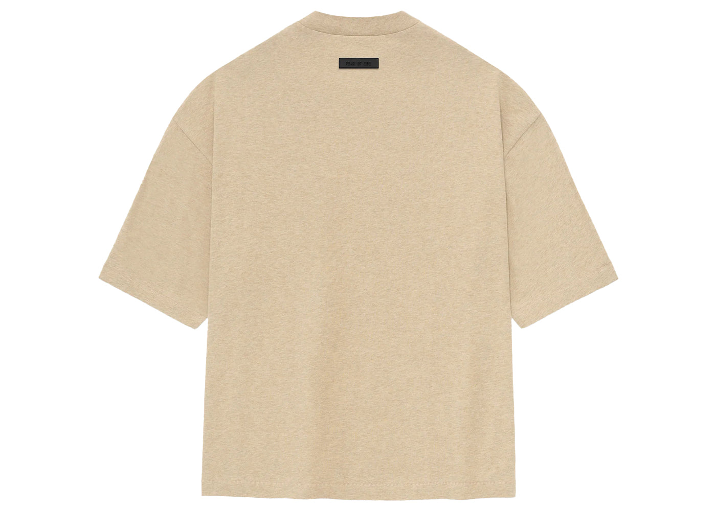 Fear of God Essentials Tee Gold Heather