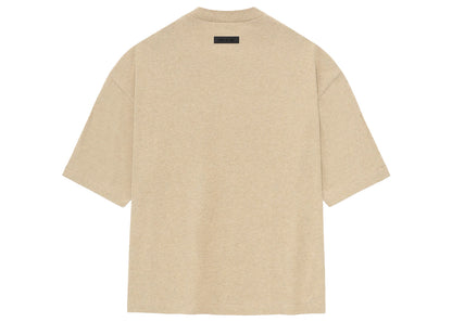 Fear of God Essentials Tee Gold Heather