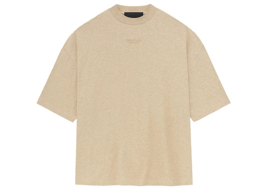 Fear of God Essentials T-shirt Doré chiné