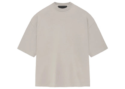 Fear of God Essentials Tee Silver Cloud