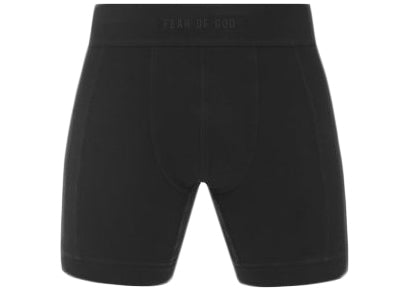 Fear of God Luxury Loungewear Boxer (Lot de 2) Noir 