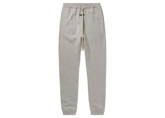 Fear of God Mr. Porter Exclusive Vintage Tapered Cotton-Jersey Sweatpants Gray