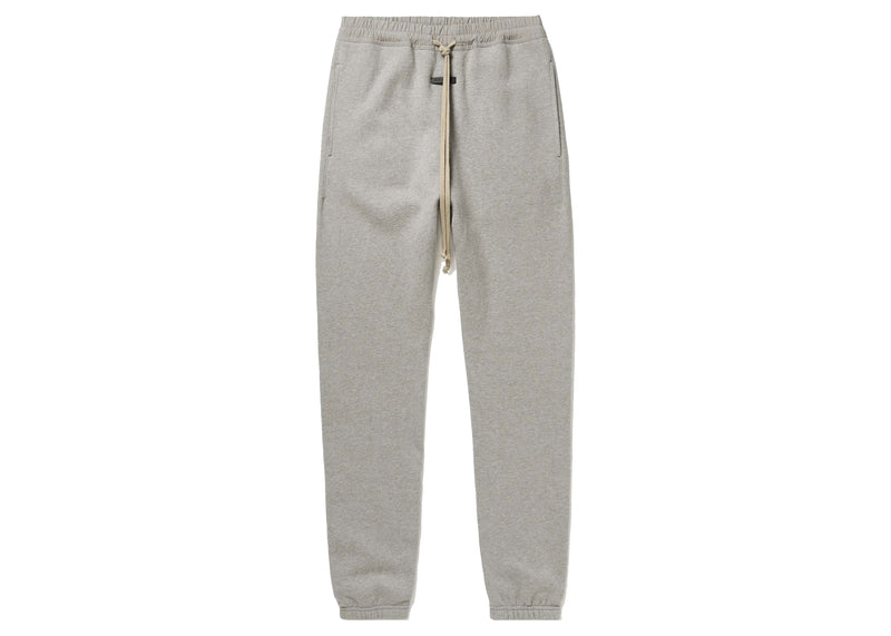 Fear of God Mr. Porter Exclusive Vintage Tapered Cotton-Jersey Sweatpants Gray