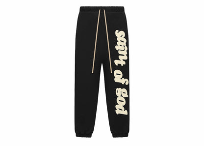 Fear of God x Saint Mxxxxxx Saint of God Sweatpant Black