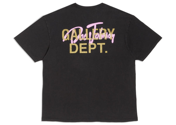 Gallery Dept. Body Cocktails T-Shirt Black