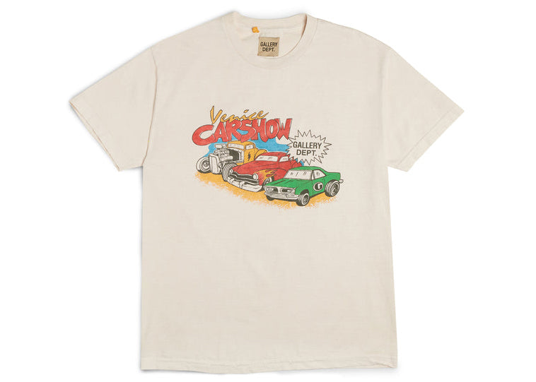 Galerieabteilung Ebay T-Shirt Creme