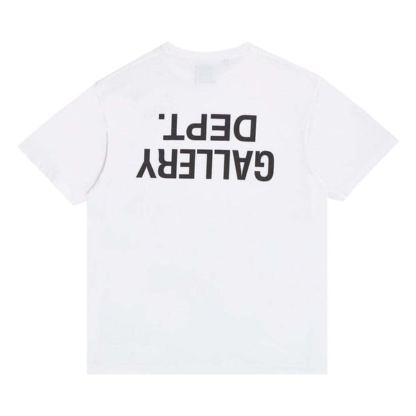 Gallery Dept. Fucked Up Logo T-shirt White