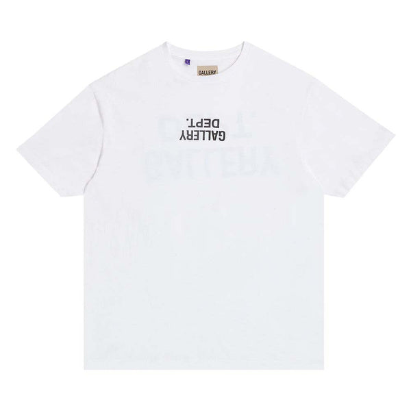 Gallery Dept. Fucked Up Logo T-shirt White