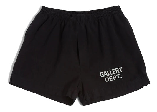 Gallery Dept. Gallery Zuma Short Noir 