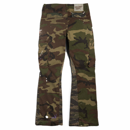 Gallery Dept. LA Camo Flare Pants Camo