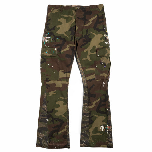 Gallery Dept. LA Camo Flare Pants Camo