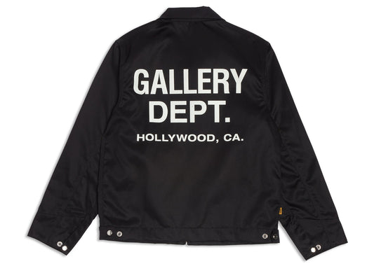 Gallery Dept. Montecito Jacket Black 