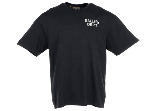 Gallery Dept. Souvenir T-Shirt Black White