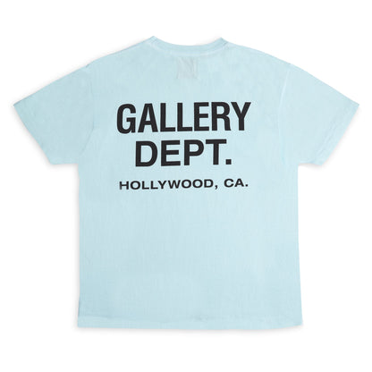 Gallery Dept. Souvenir T-shirt Baby Blue