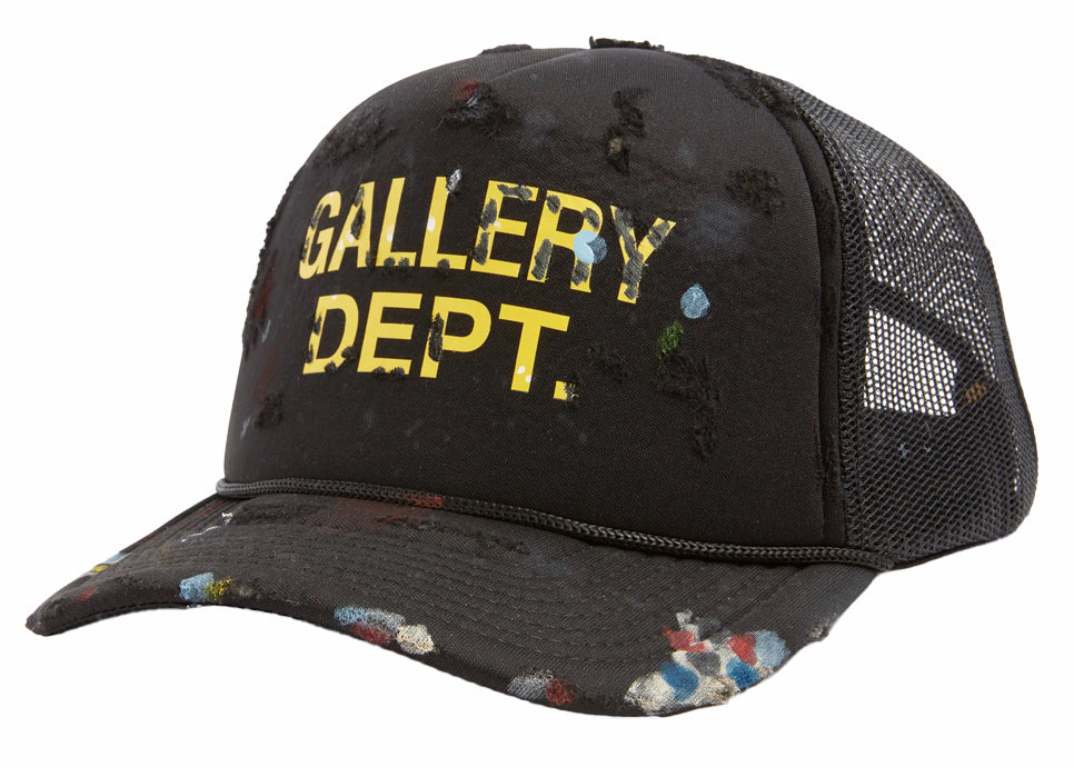 Gallery Dept. Workshop Trucker Hat Black