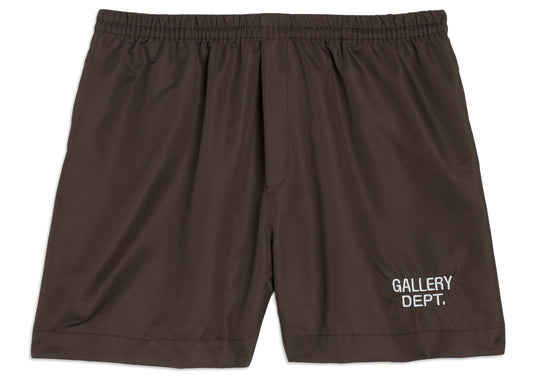 Galerie Dept. Zuma Short Chocolat 