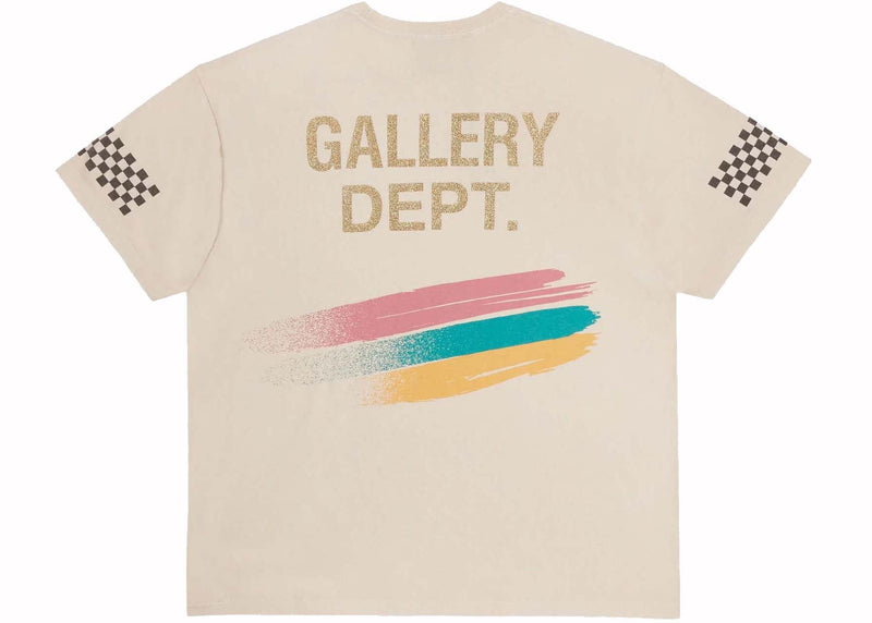 Gallery Dept. x Miami International Autodrone "Miami Grand Prix" MIA Merch Tee Archival White