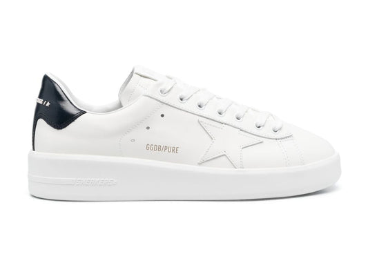 Golden Goose Purestar Blanc Marine 