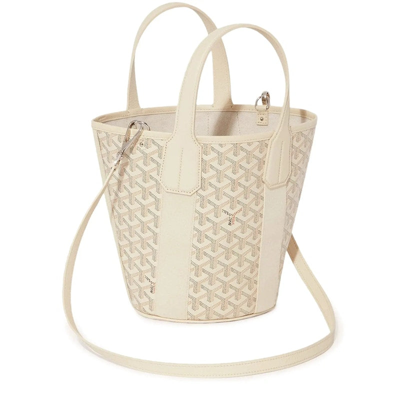 Goyard Belharra Bag PM Sand