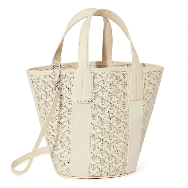 Goyard Belharra Bag PM Sand