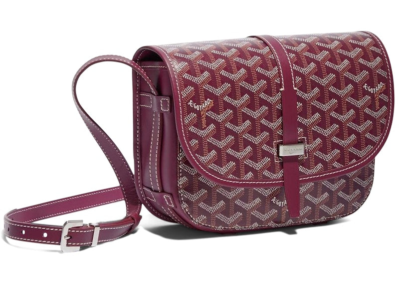 Goyard Belvedere PM Bordeaux