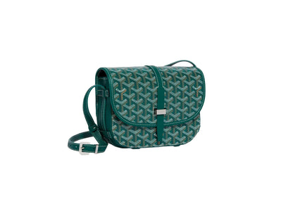 Goyard Belvedere PM Green