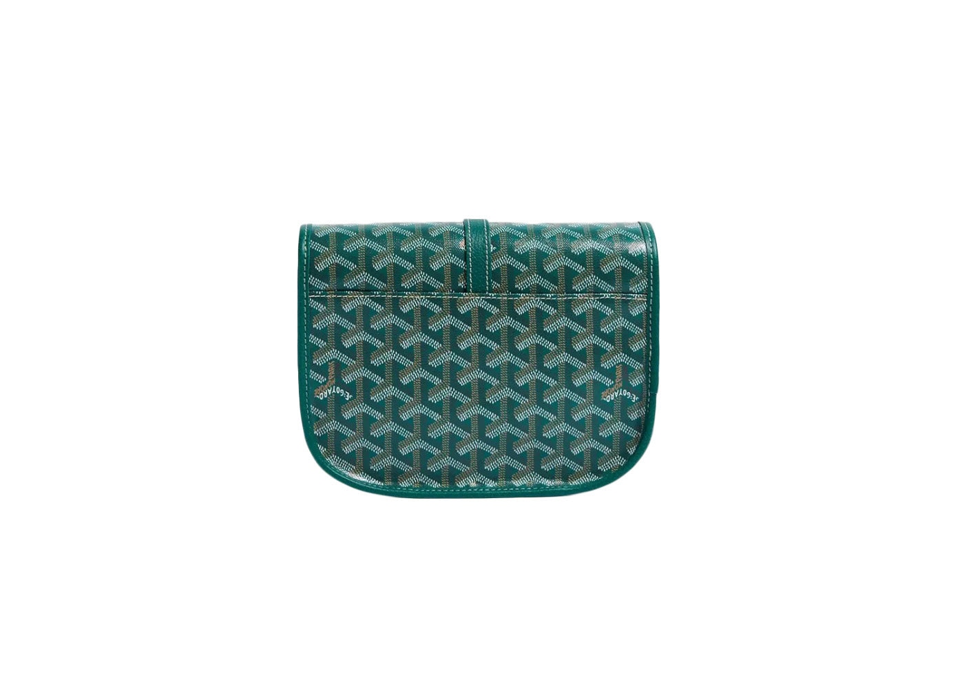 Goyard Belvedere PM Green