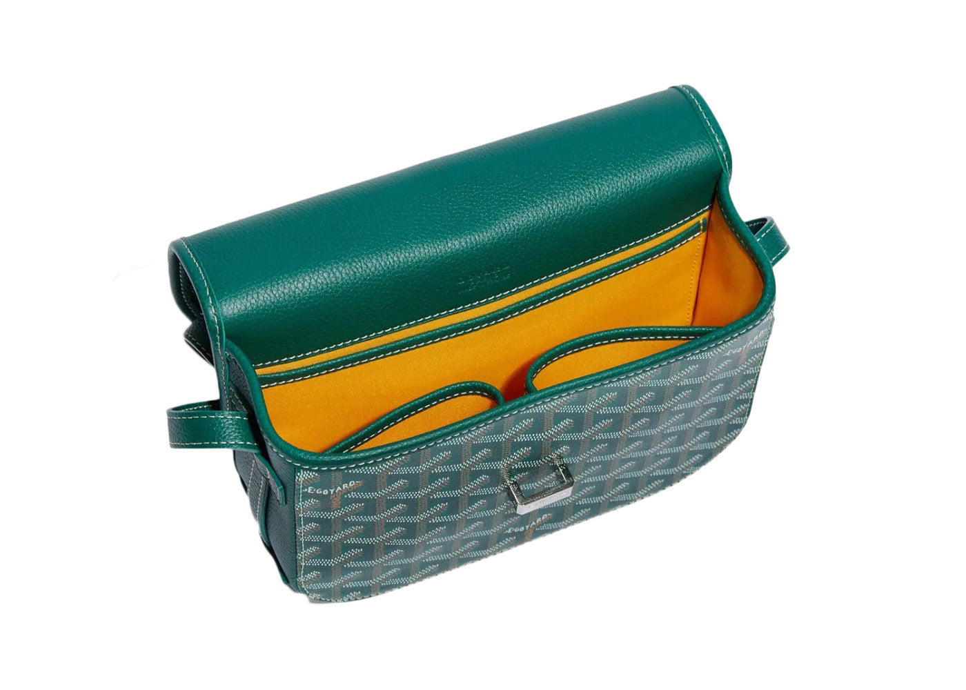 Goyard Belvedere PM Green