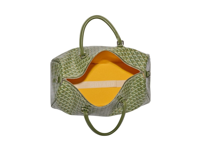 Goyard Boston 50 Tasche Khaki 