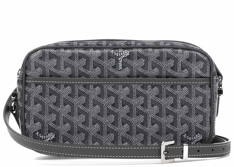Goyard Cap-Vert PM Bag Gray