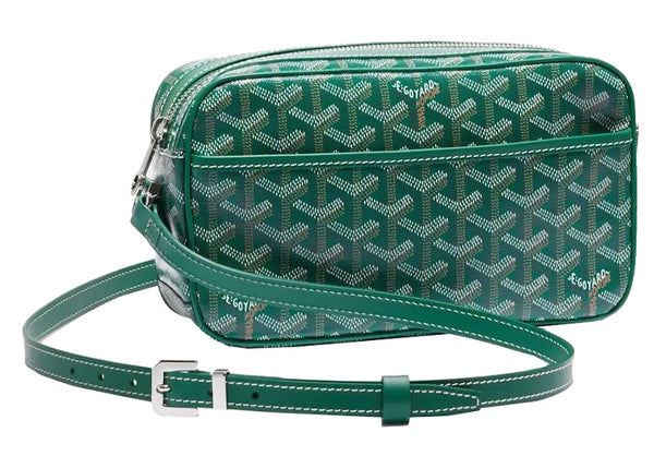 Goyard Cap-Vert PM Bag Green
