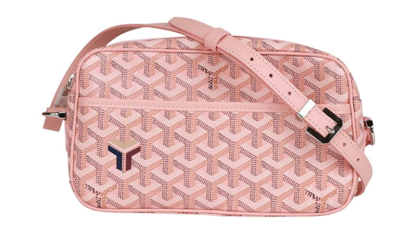 Goyard Powder Pink Goyard Cap-Vert PM Bag