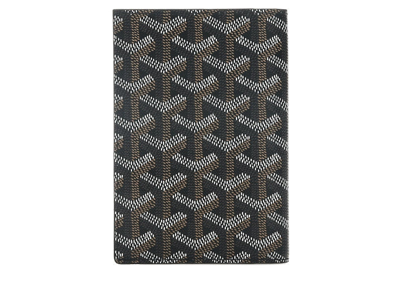 Goyard Grenelle Cover Black