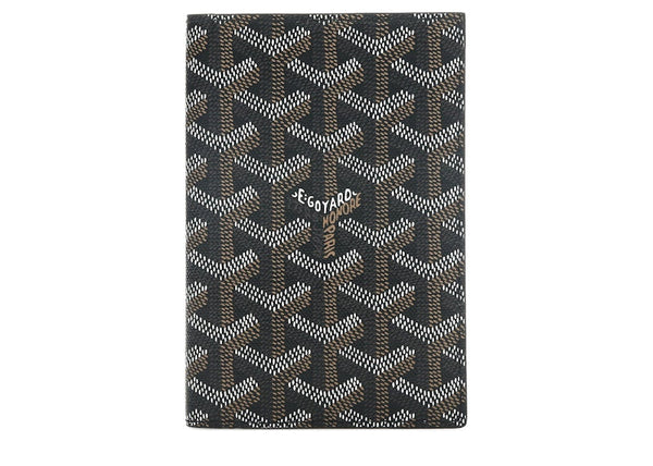 Goyard Grenelle Cover Black