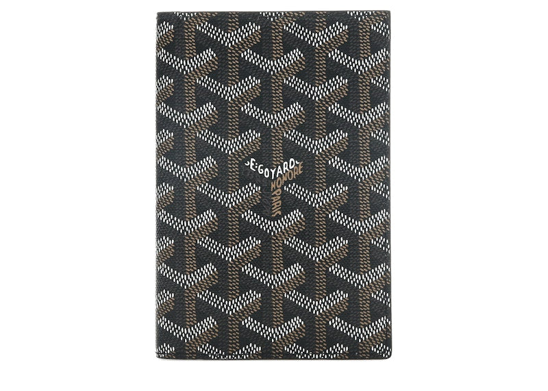 Goyard Grenelle Cover Black