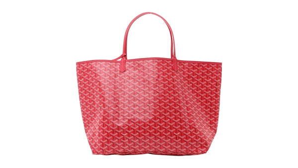 Goyard GM Fuchsia Goyard Saint Louis Bag