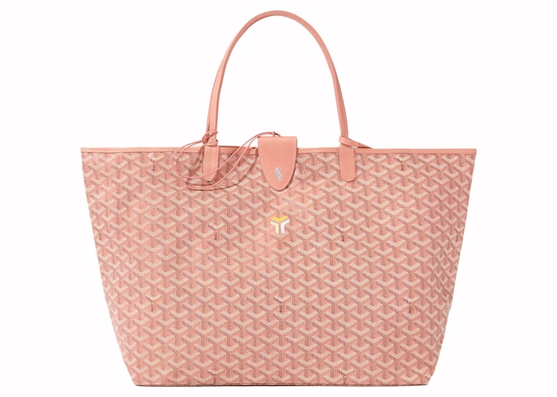 Goyard Saint Louis Tote GM Pearly Coral