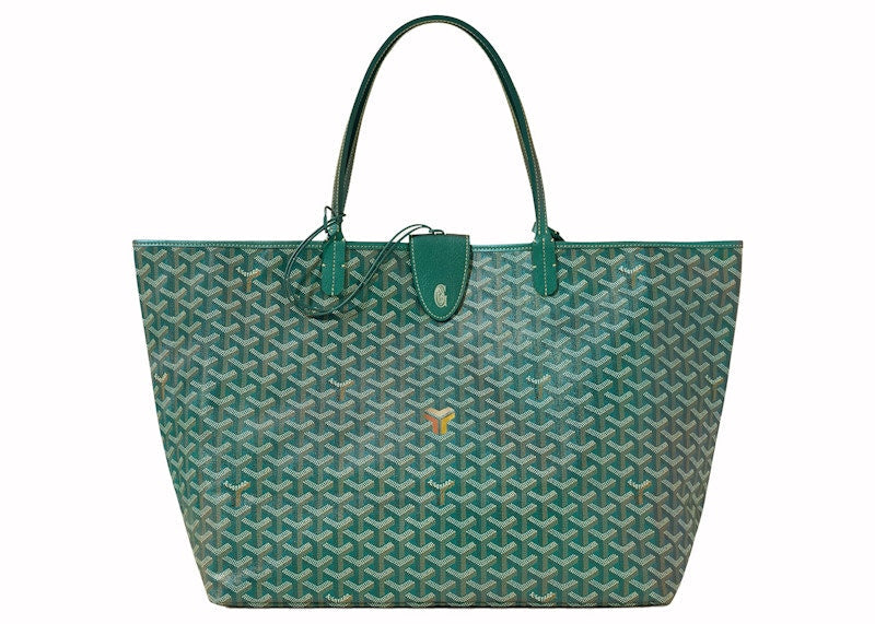 Goyard Saint Louis Tote GM Pearly Green