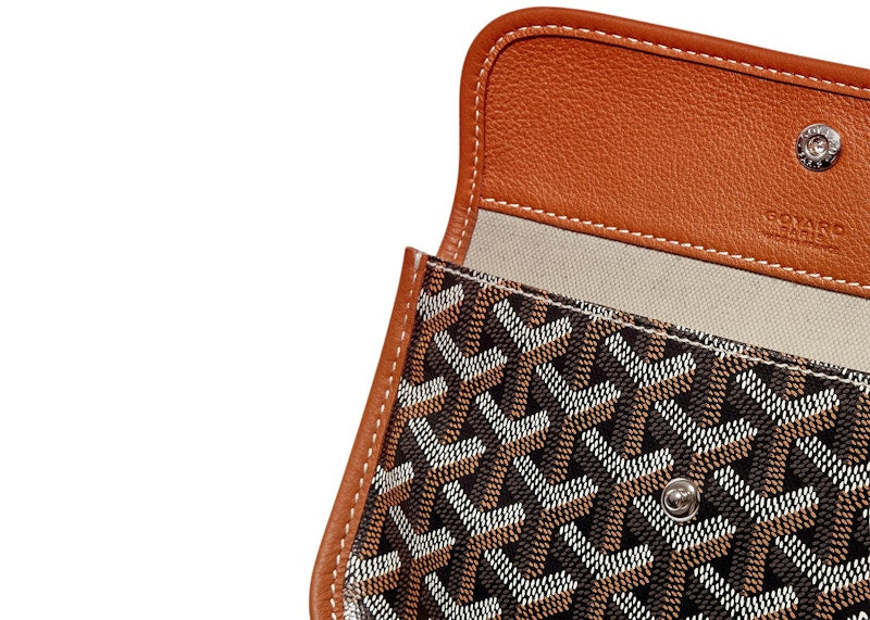 Goyard Saint Louis Tote PM Black/Natural