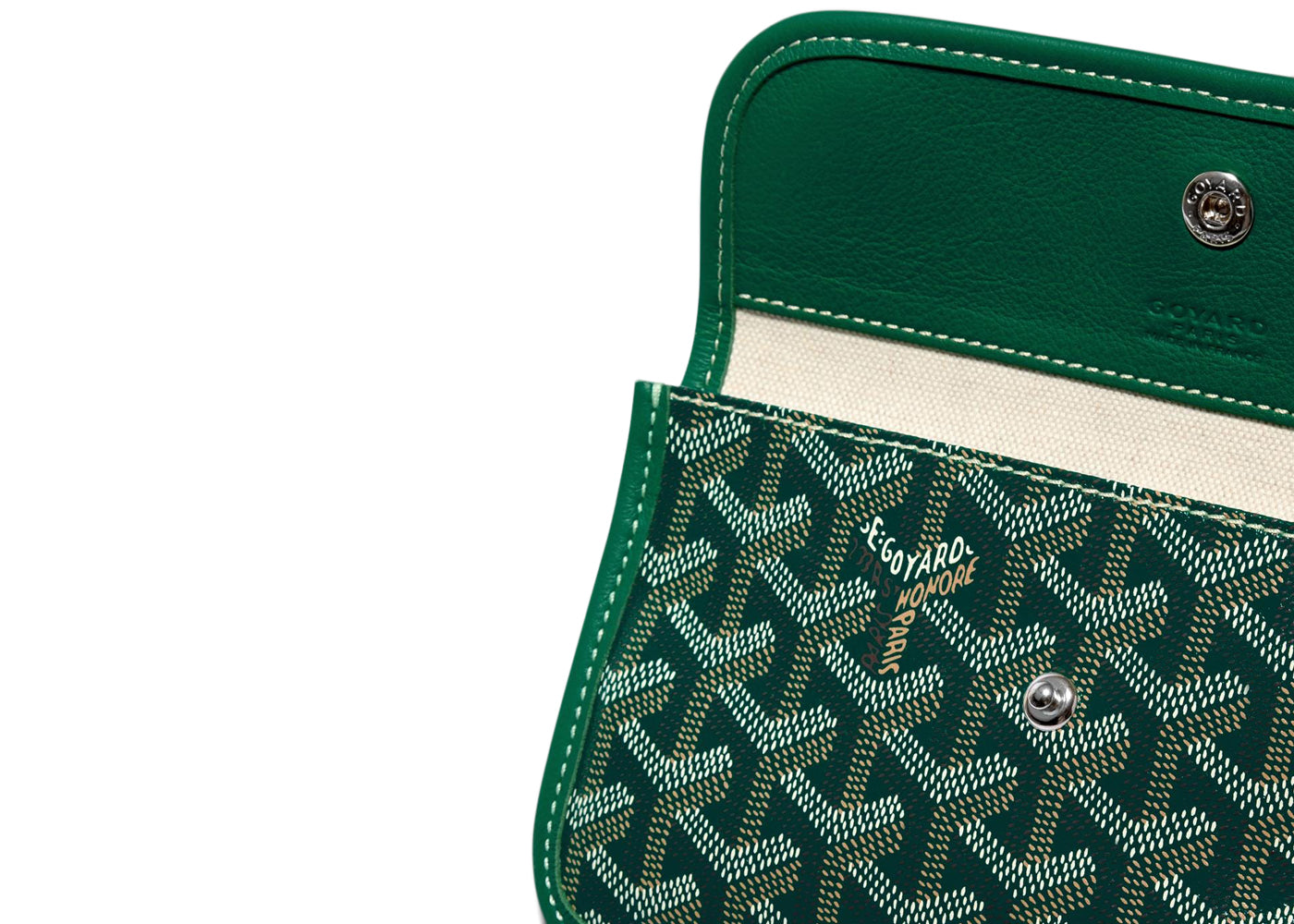 Goyard Saint Louis Cabas PM Vert 