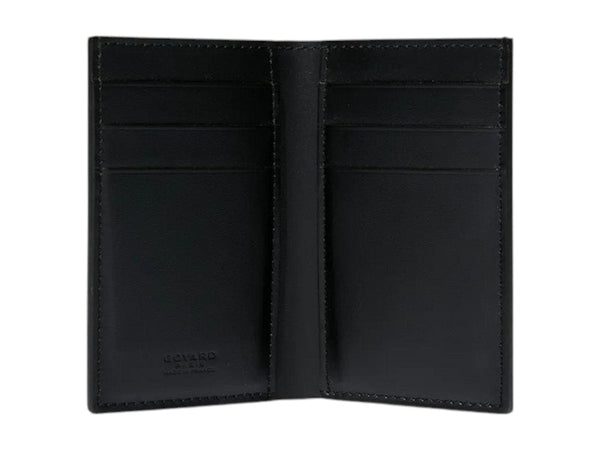 Goyard Saint Pierre Card Wallet Black