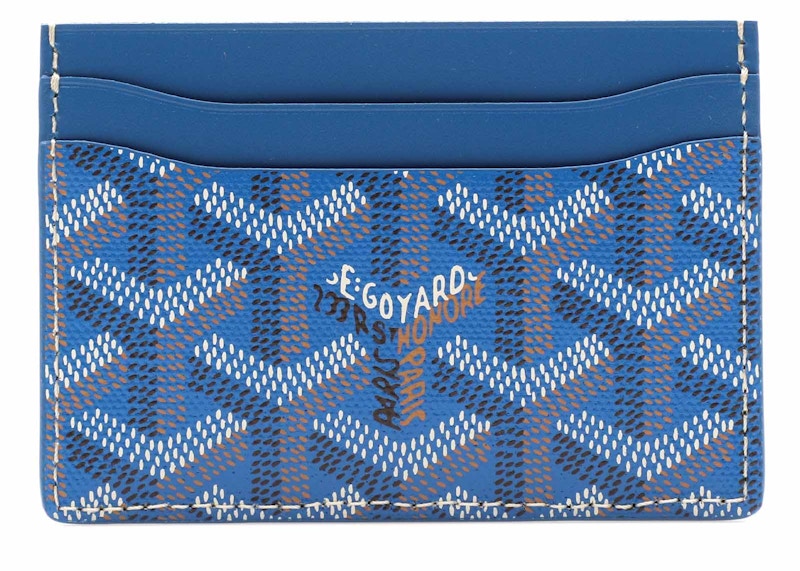 Goyard Saint Sulpice Sky Blue