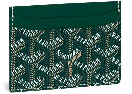 Goyard Saint Sulpice Vert 