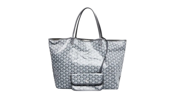 Goyard GM Grey Goyard Saint Louis Tote